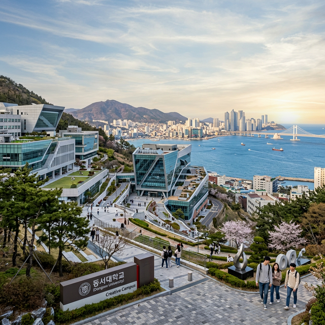 Dongseo University