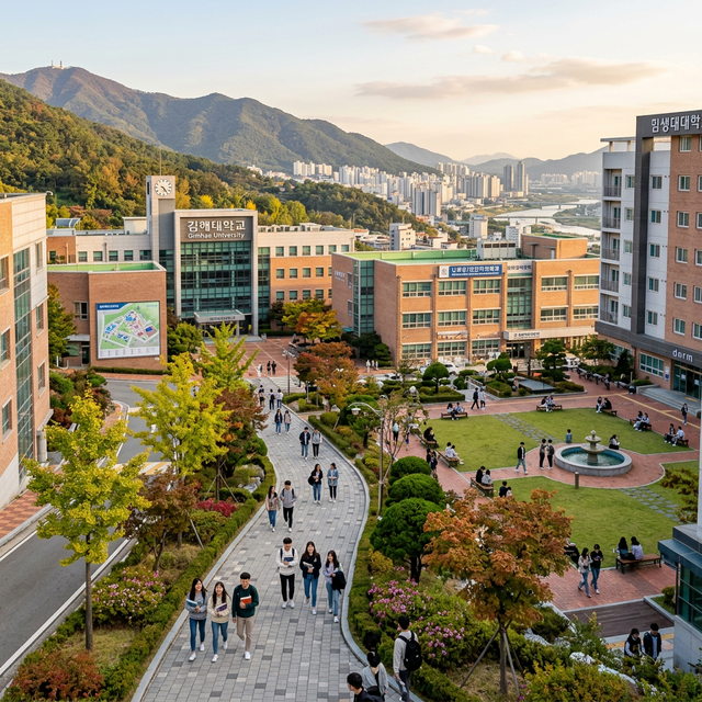 Gimhae University