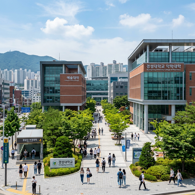 Kyungsung University