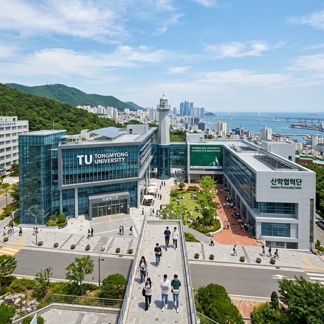 Tongmyong University