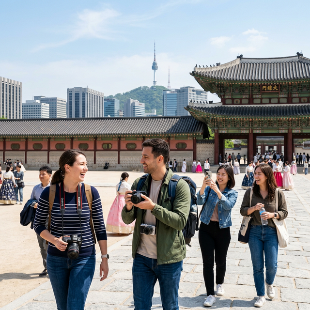 C-3 — Short-Term Visit Visa