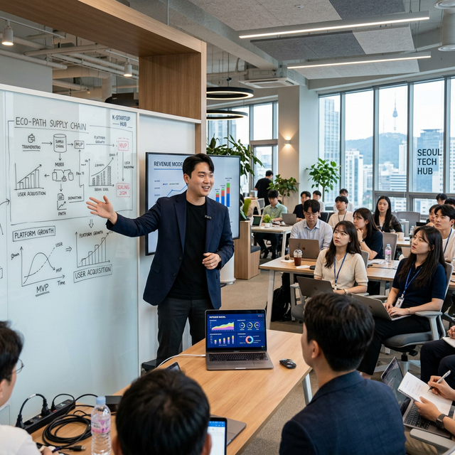 D-10-2 — Start-up Preparation Visa