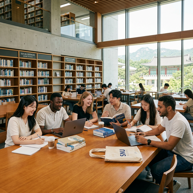 D-2 — Student Visa (Degree Programs)