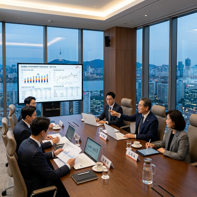 D-8 — Corporate Investment Visa