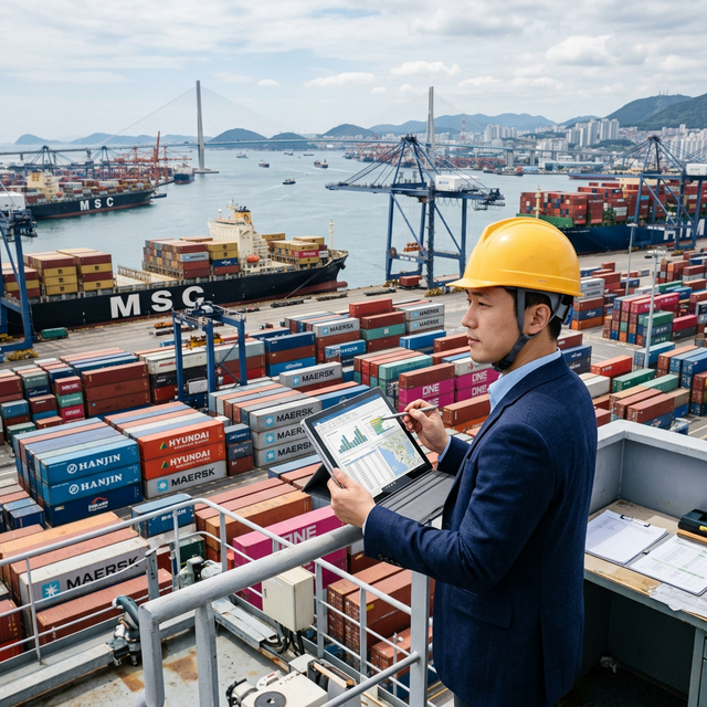 D-9 — Trade Management Visa